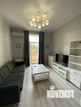 2-к квартира, на длительный срок, 49м2, 4/5 этаж