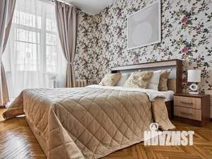 2-к квартира, посуточно, 60м2, 1/1 этаж