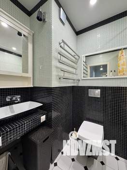 1-к квартира, посуточно, 34м2, 23/24 этаж