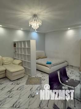 1-к квартира, посуточно, 45м2, 1/4 этаж