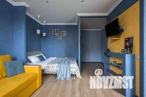 1-к квартира, посуточно, 32м2, 9/13 этаж