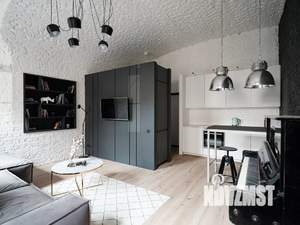 2-к квартира, посуточно, 43м2, 1/4 этаж