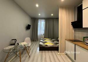 Студия квартира, на длительный срок, 21м2, 19/24 этаж