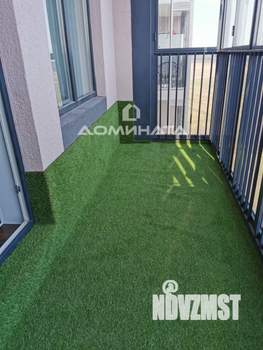 Студия квартира, на длительный срок, 25м2, 22/24 этаж