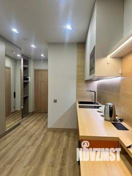 Студия квартира, на длительный срок, 21м2, 7/10 этаж