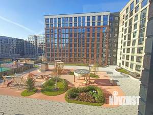 Студия квартира, на длительный срок, 27м2, 3/7 этаж