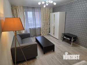 1-к квартира, на длительный срок, 37м2, 16/16 этаж