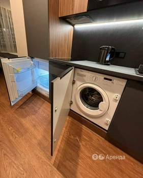 Студия квартира, на длительный срок, 22м2, 4/10 этаж