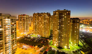 1-к квартира, на длительный срок, 36м2, 14/23 этаж