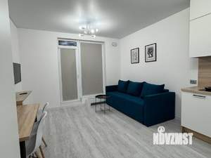 Студия квартира, на длительный срок, 29м2, 9/12 этаж