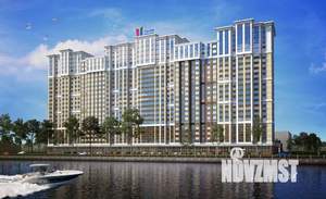 Студия квартира, посуточно, 37м2, 11/23 этаж