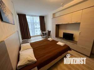 1-к квартира, посуточно, 30м2, 1/1 этаж