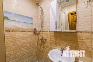 1-к квартира, посуточно, 18м2, 1/1 этаж