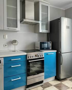 2-к квартира, на длительный срок, 59м2, 4/7 этаж