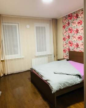 2-к квартира, на длительный срок, 72м2, 8/9 этаж