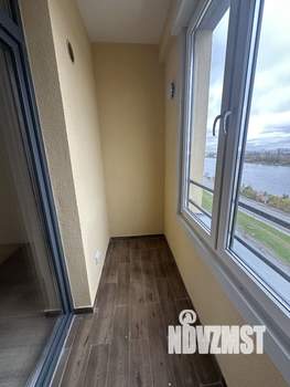 1-к квартира, на длительный срок, 46м2, 15/18 этаж