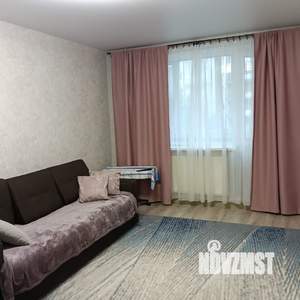 2-к квартира, на длительный срок, 51м2, 6/10 этаж