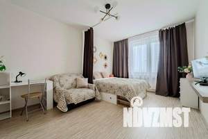 1-к квартира, посуточно, 39м2, 1/1 этаж