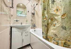 1-к квартира, на длительный срок, 32м2, 4/12 этаж