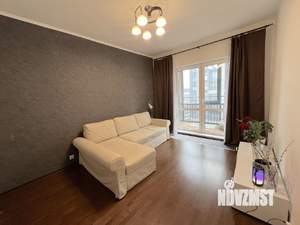 1-к квартира, на длительный срок, 35м2, 7/13 этаж