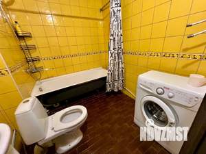 1-к квартира, посуточно, 45м2, 4/12 этаж