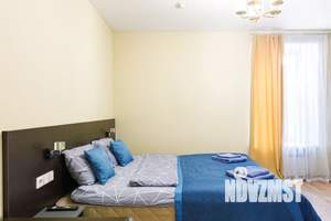 Студия квартира, посуточно, 25м2, 4/5 этаж
