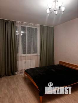 1-к квартира, на длительный срок, 45м2, 18/21 этаж