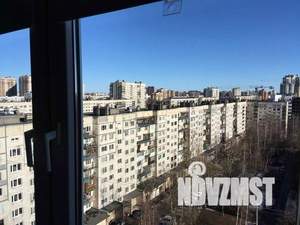 1-к квартира, на длительный срок, 38м2, 12/16 этаж