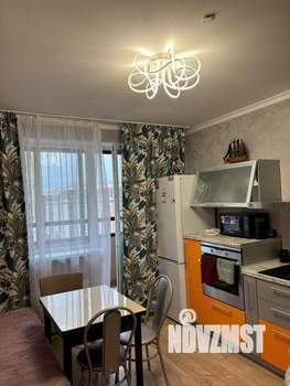 1-к квартира, на длительный срок, 40м2, 21/26 этаж