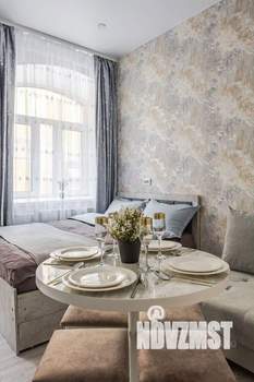 Студия квартира, посуточно, 14м2, 2/4 этаж