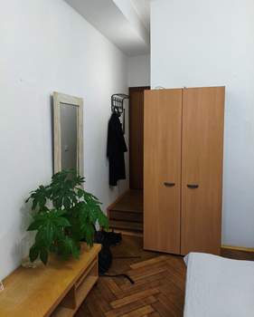 Студия квартира, на длительный срок, 21м2, 5/7 этаж