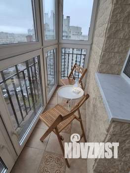 3-к квартира, посуточно, 93м2, 15/16 этаж