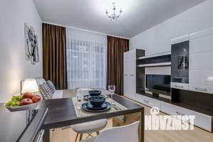 1-к квартира, посуточно, 20м2, 1/1 этаж