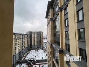 1-к квартира, на длительный срок, 34м2, 15/23 этаж