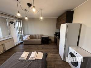 1-к квартира, посуточно, 31м2, 1/1 этаж