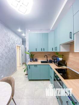 1-к квартира, на длительный срок, 36м2, 9/11 этаж