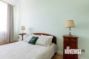4-к квартира, посуточно, 120м2, 1/1 этаж