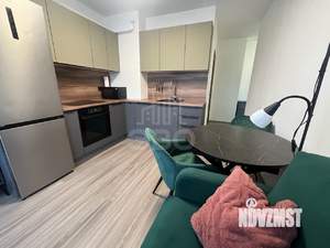 1-к квартира, на длительный срок, 35м2, 21/24 этаж