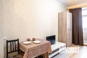 Студия квартира, посуточно, 25м2, 16/20 этаж