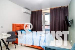 1-к квартира, посуточно, 25м2, 6/14 этаж