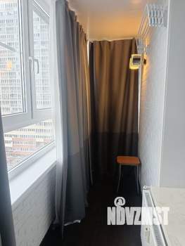 Студия квартира, на длительный срок, 31м2, 11/25 этаж