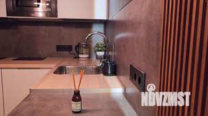 1-к квартира, посуточно, 26м2, 9/10 этаж