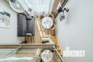 1-к квартира, посуточно, 30м2, 1/1 этаж