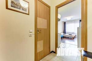 1-к квартира, посуточно, 28м2, 4/21 этаж
