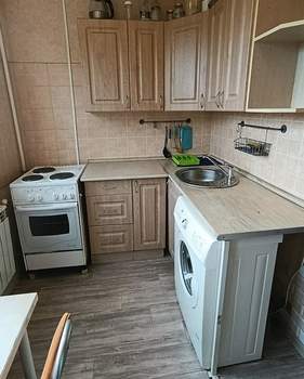 1-к квартира, на длительный срок, 34м2, 7/15 этаж