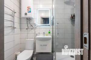 1-к квартира, посуточно, 30м2, 1/1 этаж