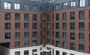 1-к квартира, на длительный срок, 33м2, 8/12 этаж