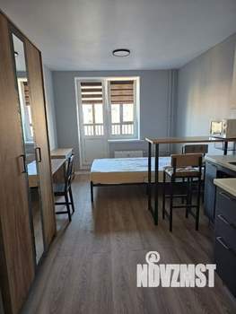 Студия квартира, на длительный срок, 22м2, 8/11 этаж