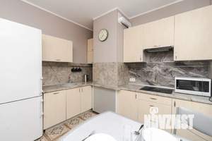 2-к квартира, посуточно, 60м2, 9/24 этаж