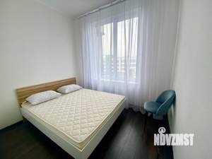 1-к квартира, на длительный срок, 35м2, 4/4 этаж